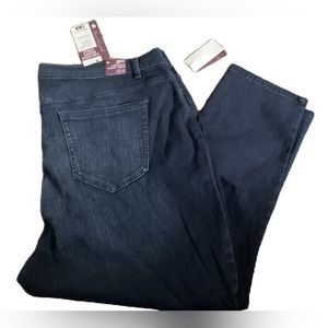 Gloria Vanderbilt flex stretch jeans 22W
